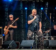 &bdquo;Stresas&ldquo; &ndash; sunkiojo roko dievai 