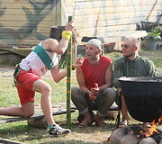 De&scaron;imtasis &bdquo;Saulėtųjų naktų&ldquo; festivalis