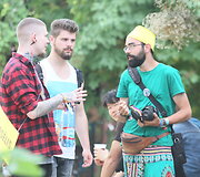 De&scaron;imtasis &bdquo;Saulėtųjų naktų&ldquo; festivalis