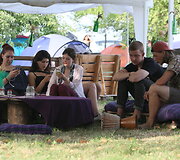De&scaron;imtasis &bdquo;Saulėtųjų naktų&ldquo; festivalis