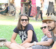 De&scaron;imtasis &bdquo;Saulėtųjų naktų&ldquo; festivalis