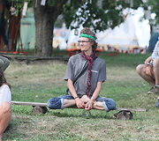 De&scaron;imtasis &bdquo;Saulėtųjų naktų&ldquo; festivalis