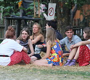 De&scaron;imtasis &bdquo;Saulėtųjų naktų&ldquo; festivalis