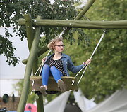 De&scaron;imtasis &bdquo;Saulėtųjų naktų&ldquo; festivalis