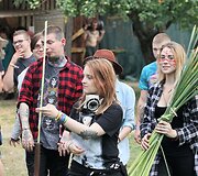 De&scaron;imtasis &bdquo;Saulėtųjų naktų&ldquo; festivalis