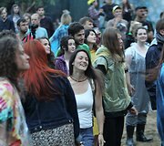 De&scaron;imtasis &bdquo;Saulėtųjų naktų&ldquo; festivalis