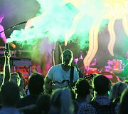 De&scaron;imtasis &bdquo;Saulėtųjų naktų&ldquo; festivalis