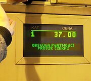 Lenkijos greitkeliai ir jų pa&scaron;aliai