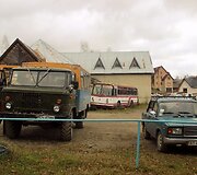 Keliautojų klubo &bdquo;Kertam kampą&ldquo; žygis į Karpatus