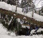 Keliautojų klubo &bdquo;Kertam kampą&ldquo; žygis į Karpatus