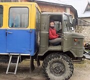 Keliautojų klubo &bdquo;Kertam kampą&ldquo; žygis į Karpatus