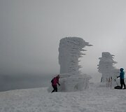 Keliautojų klubo &bdquo;Kertam kampą&ldquo; žygis į Karpatus