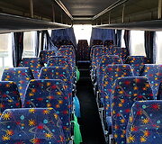Netoli Kur&scaron;ėnų susidūrė autobusas ir mikroautobusas