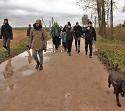 Žygis &bdquo;Auk&scaron;taitijos keliais&ldquo;
