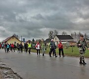 Žygis &bdquo;Auk&scaron;taitijos keliais&ldquo;