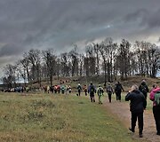 Žygis &bdquo;Auk&scaron;taitijos keliais&ldquo;