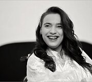 Vidmantės ir Gintarės Raustyčių fotosesija projektui &bdquo;Ypatingas grožis&ldquo;