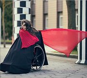 Vidmantės ir Gintarės Raustyčių fotosesija projektui &bdquo;Ypatingas grožis&ldquo;