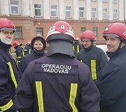 Lietuvos atkūrimo &scaron;imtmečiui skyrė 100 atsispaudimu