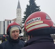Lietuvos atkūrimo &scaron;imtmečiui skyrė 100 atsispaudimu
