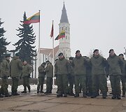 Lietuvos atkūrimo &scaron;imtmečiui skyrė 100 atsispaudimu