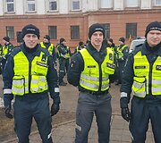 Lietuvos atkūrimo &scaron;imtmečiui skyrė 100 atsispaudimu
