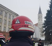 Lietuvos atkūrimo &scaron;imtmečiui skyrė 100 atsispaudimu