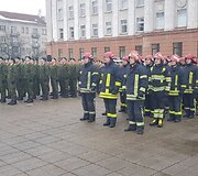 Lietuvos atkūrimo &scaron;imtmečiui skyrė 100 atsispaudimu
