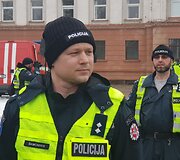 Lietuvos atkūrimo &scaron;imtmečiui skyrė 100 atsispaudimu