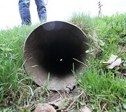 Niekieno sklypas užtvindė kaimą ir demaskavo biurokratų bejėgystę