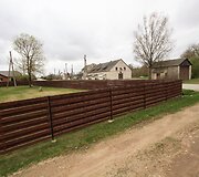 Niekieno sklypas užtvindė kaimą ir demaskavo biurokratų bejėgystę