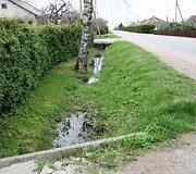 Niekieno sklypas užtvindė kaimą ir demaskavo biurokratų bejėgystę