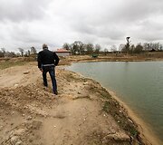 Niekieno sklypas užtvindė kaimą ir demaskavo biurokratų bejėgystę