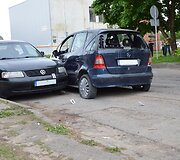 Įvykio vietoje