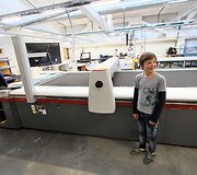 &bdquo;Vilmers&ldquo; bendrovėje &ndash; naujausios technologijos