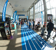 Renginio akimirkos