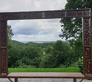 Ribi&scaron;kių regyklos vaizdai