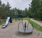 Vaikų žaidimų aik&scaron;telė
