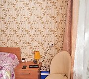 Tėvų miegamasis prie&scaron; pertvarką