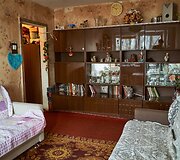 Vaikų kambarys prie&scaron; pertvarką