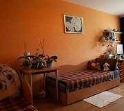 Vaikų kambarys prie&scaron; pertvarką