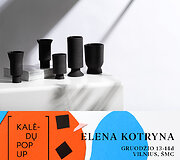 &bdquo;Kalėdų Pop Up&ldquo; &ndash; daug idėjų dovanoms