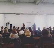 Akimirkos i&scaron; Simonos ir Zitos vedamų seminarų