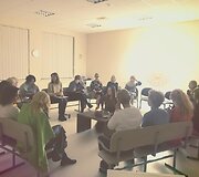 Akimirkos i&scaron; Simonos ir Zitos vedamų seminarų