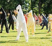 &Scaron;ventės dominantė &ndash; rytieti&scaron;kos mank&scaron;tos