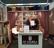 Irina ir Antanas Ruminai parodoje &Scaron;iauliuose