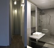 Interjero dizainerės Eglės Skulsčiūtės biuras-namai.