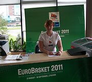 Savanorės Marijos Dolgopolovos veiklos akimirkos