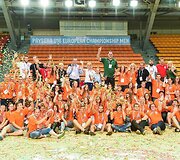 Savanorės Marijos Dolgopolovos veiklos akimirkos