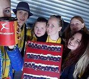 Savanorės Marijos Dolgopolovos veiklos akimirkos